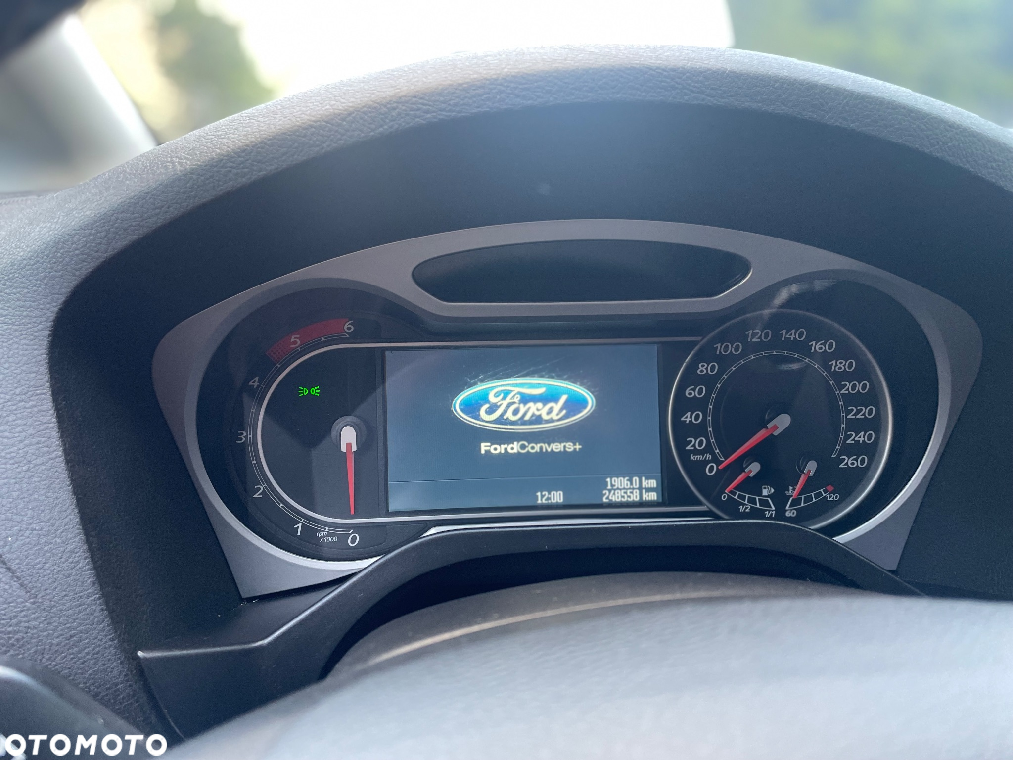 Ford S-Max 2.0 TDCi Titanium - 13