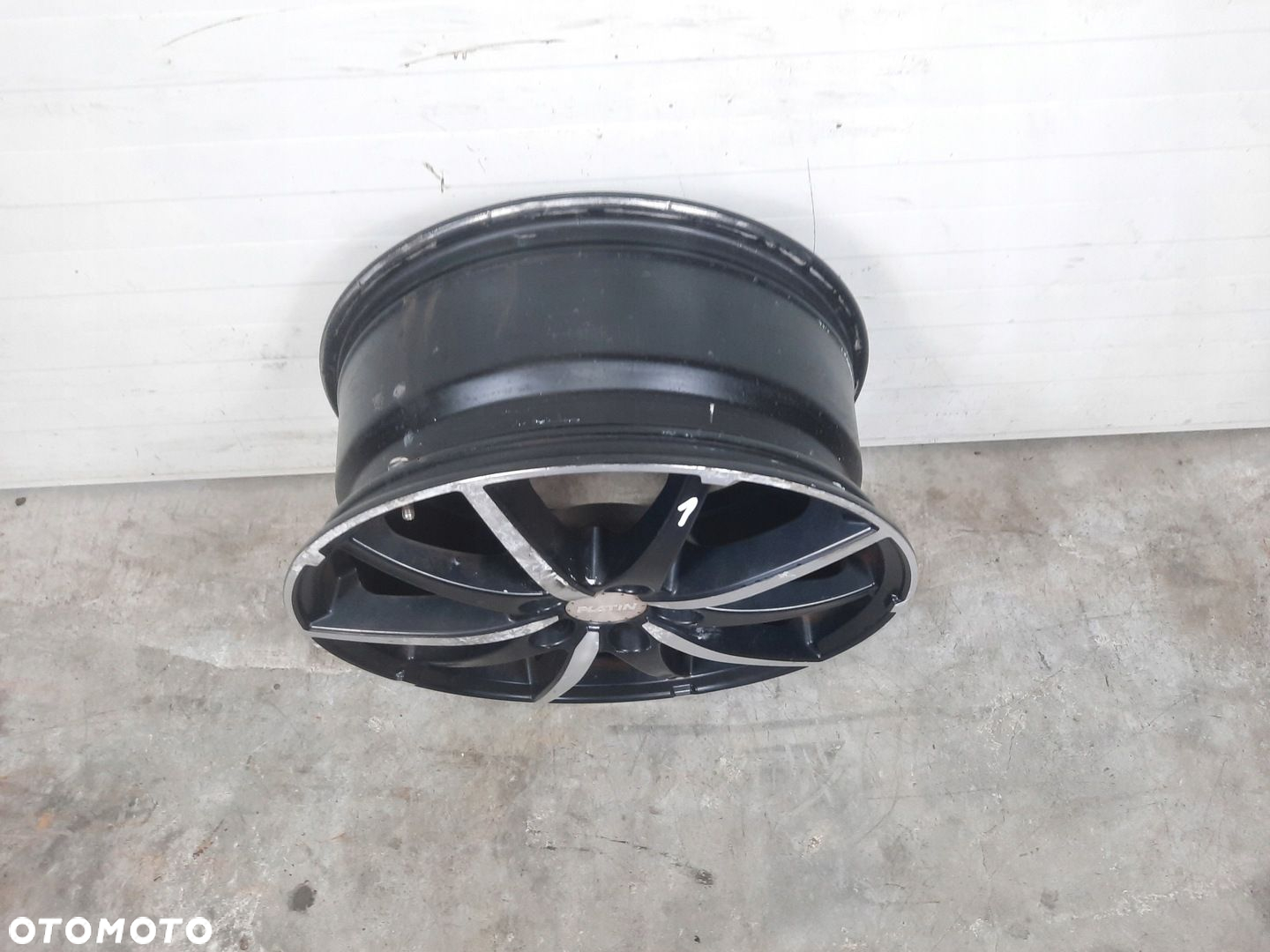 FELGA ANZIO RACER 5x112 17 GOLF TOURAN - 5