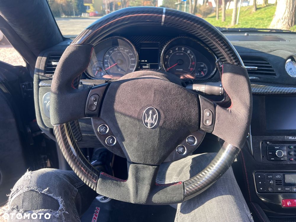 Maserati GranTurismo MC - 13