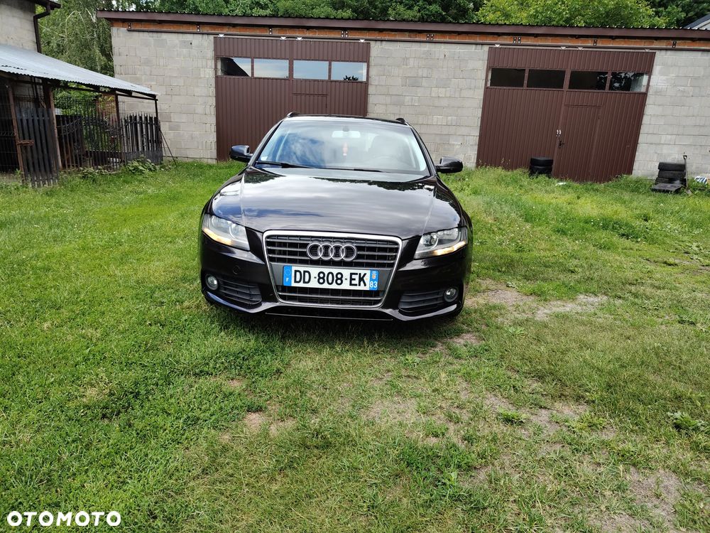 Audi A4 Avant 2.0 TDI DPF Ambition - 3