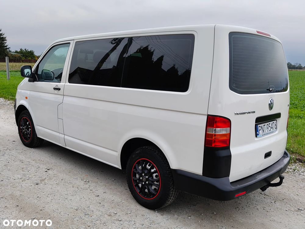 Volkswagen Transporter Shuttle TDI L2 Mixt - 7