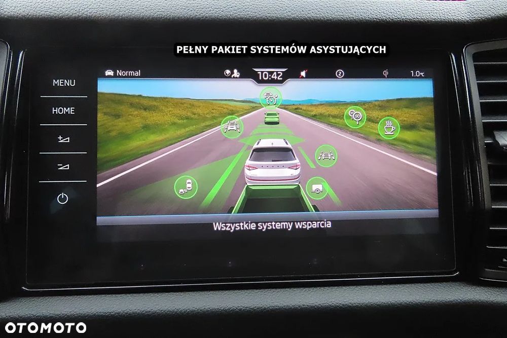 Skoda Kodiaq 2.0 TSI 4x4 DSG RS - 35