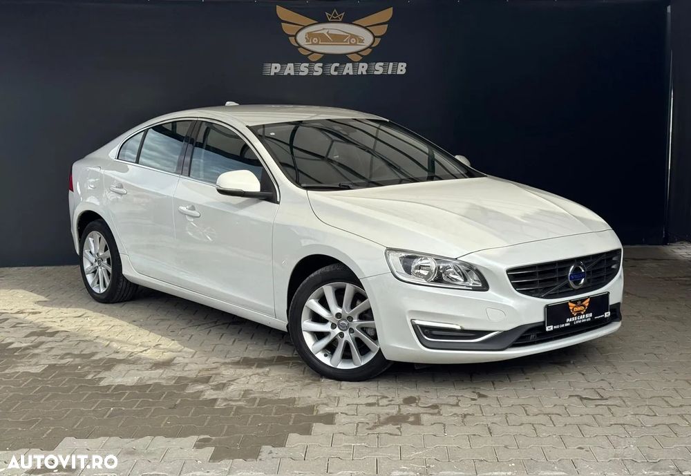 Volvo S60 T2 Geartronic Summum - 7