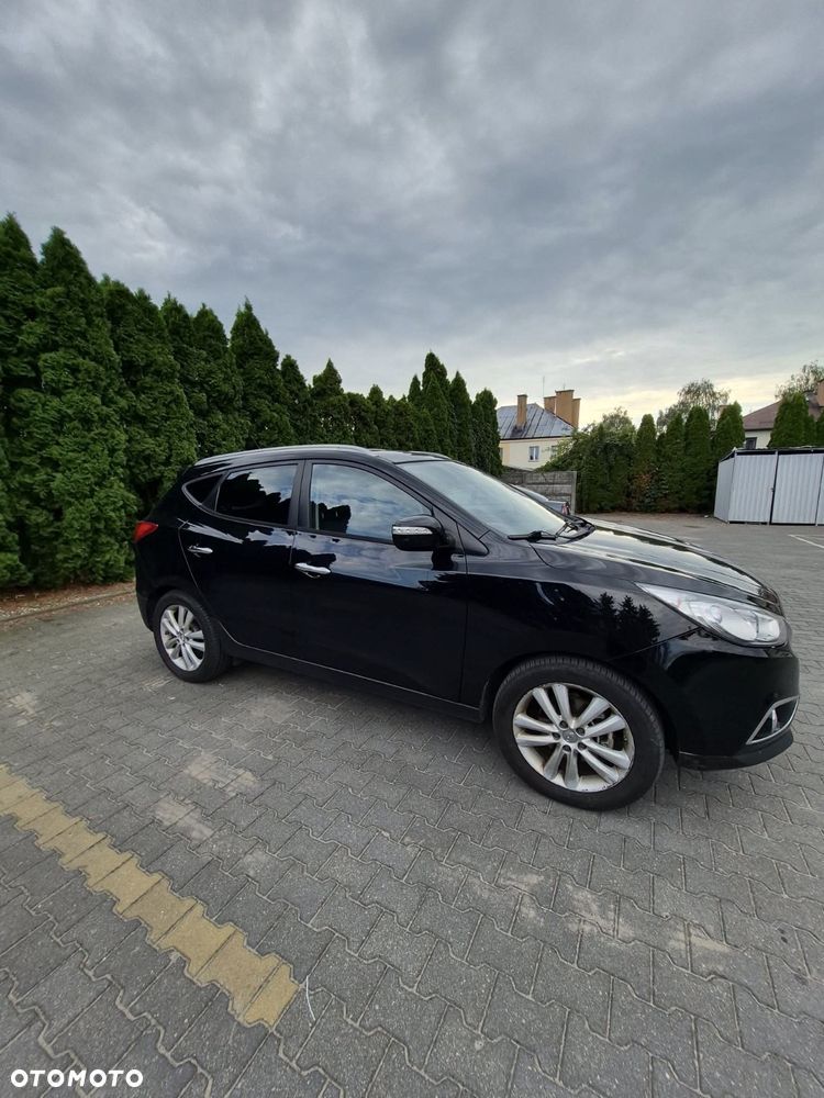 Hyundai ix35 2.0 CRDi Premium 4WD - 3