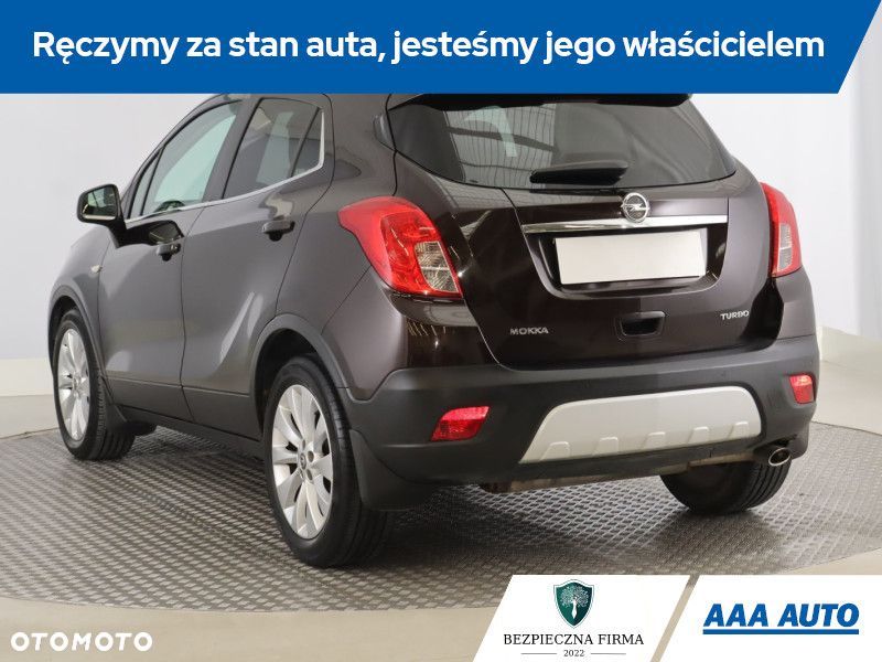 Opel Mokka - 6