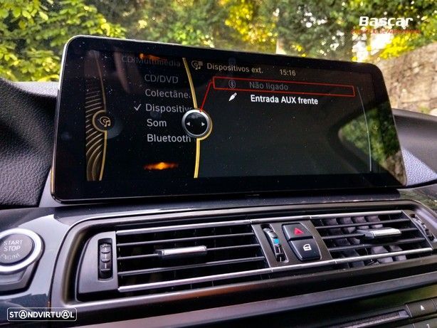 BMW 520 d Sport-Aut. - 29