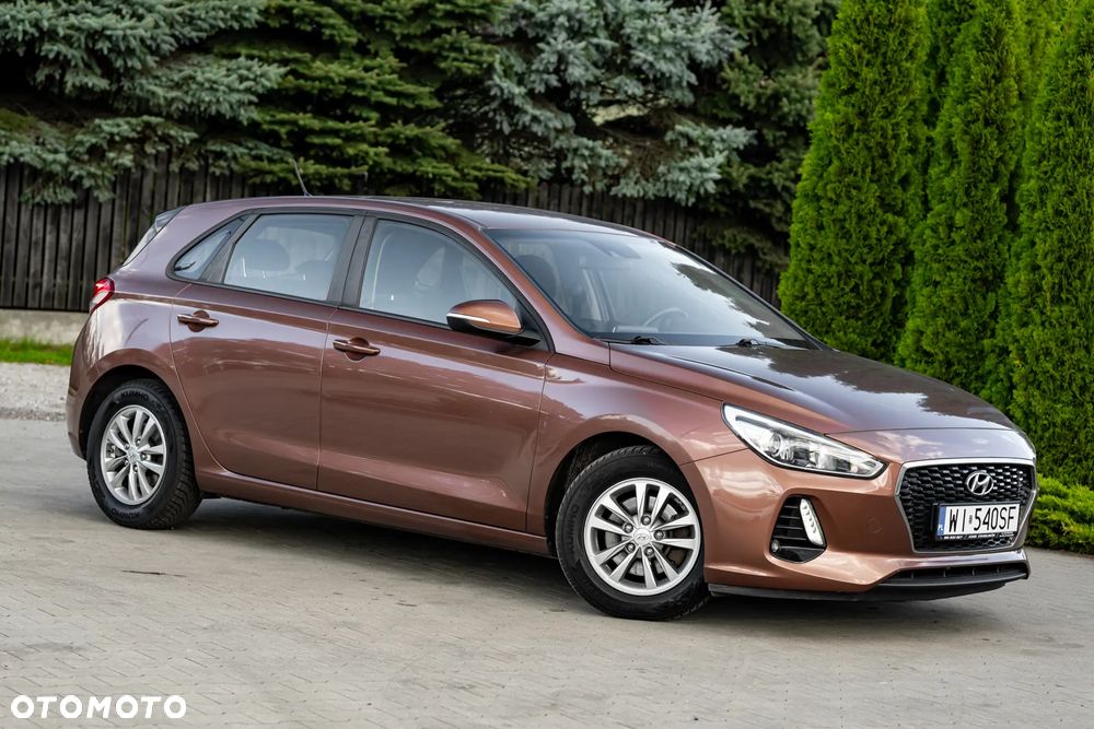 Hyundai i30 1.0 T-GDI Family+ - 3