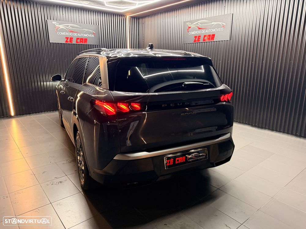 Peugeot 5008 Hybrid 145 e-DSC6 GT Exclusive - 6
