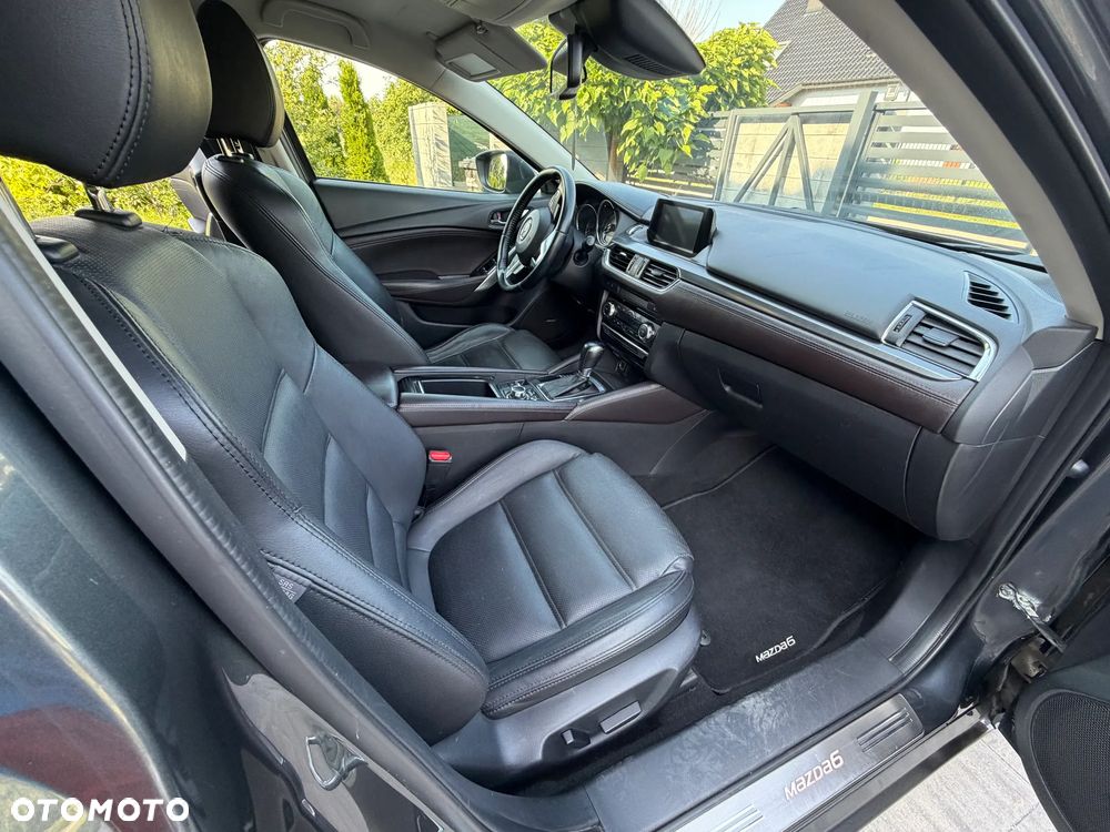 Mazda 6 2.2 D Skypassion I-ELoop 4x4 - 20