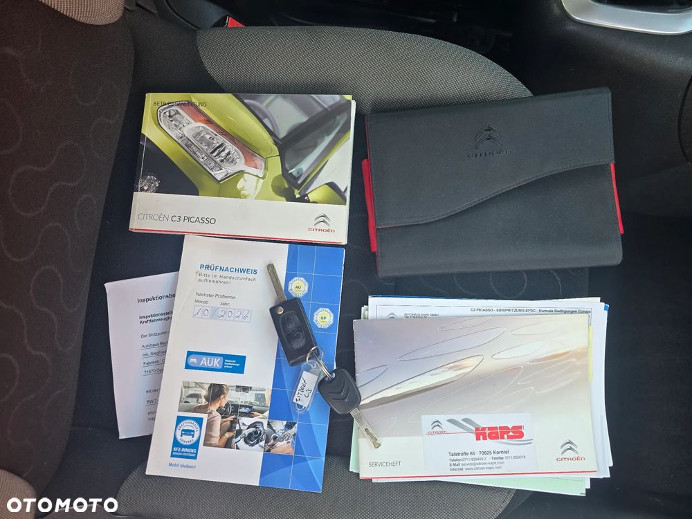 Citroën C3 Picasso VTi 95 Color Selektion - 15