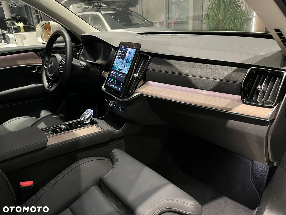 Volvo XC 90 B5 B AWD Plus Bright 7os - 13