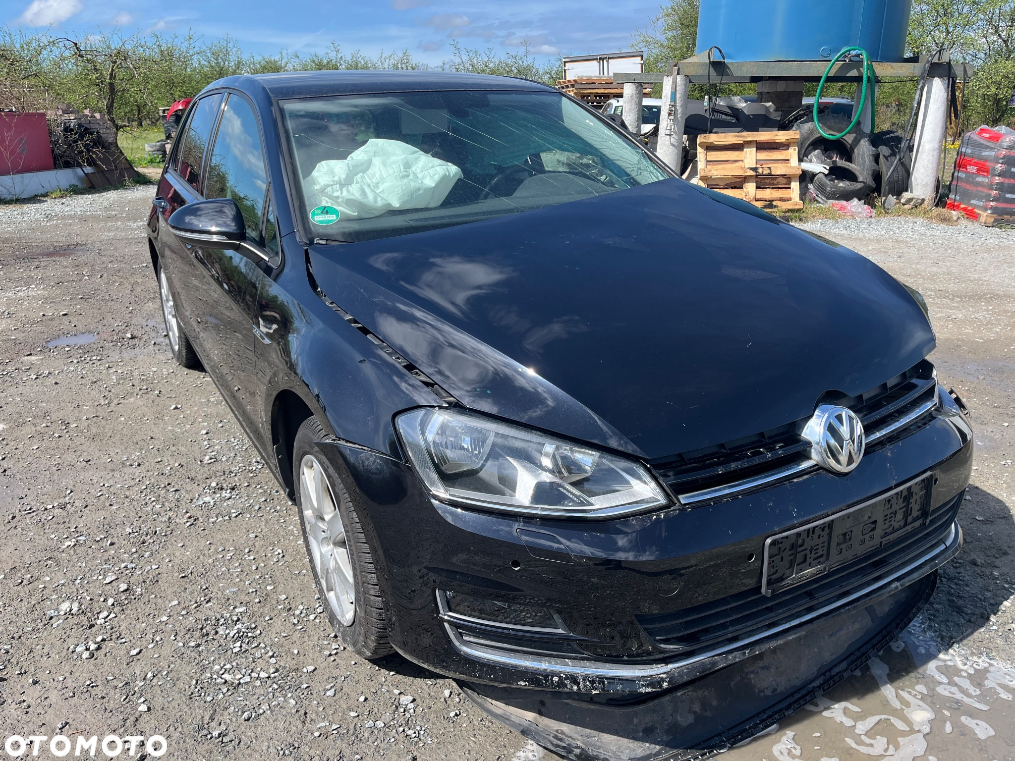 Volkswagen Golf Variant 1.6 TDI BlueMotion Technology Lounge - 2