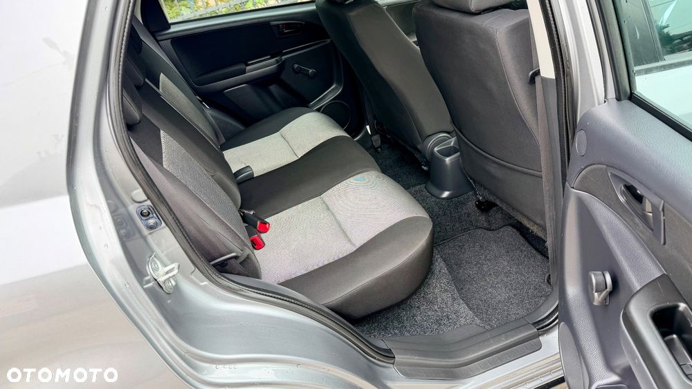 Fiat Sedici 1.6 16V 4x4 Dynamic - 15