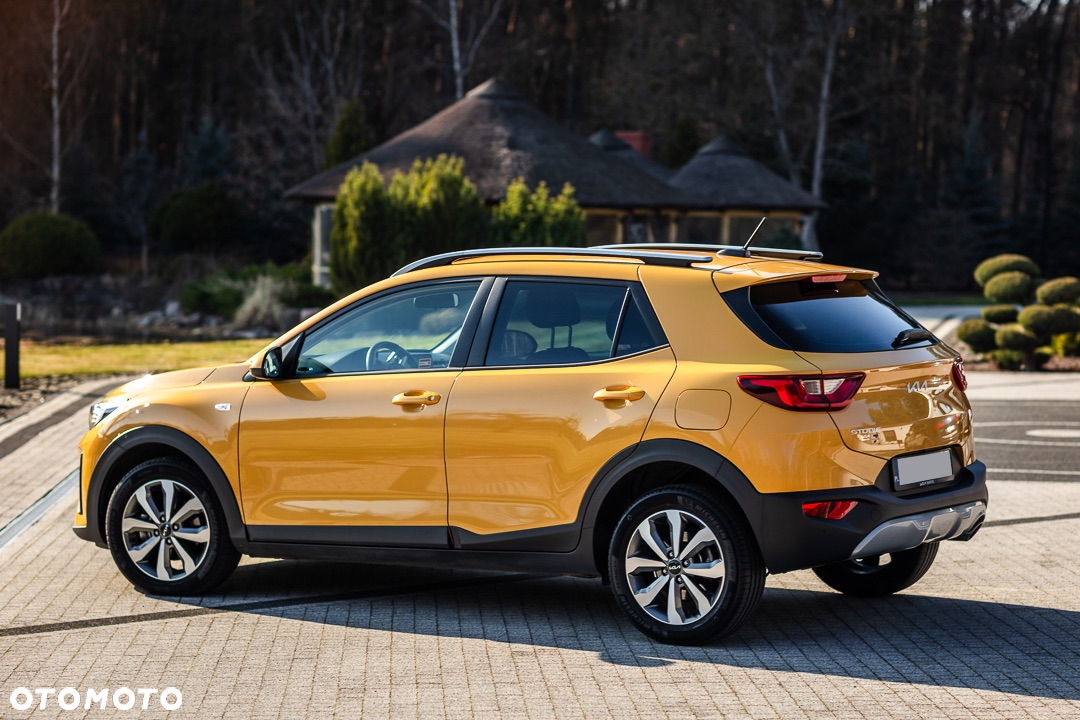 Kia Stonic 1.0 T-GDI M DCT - 16