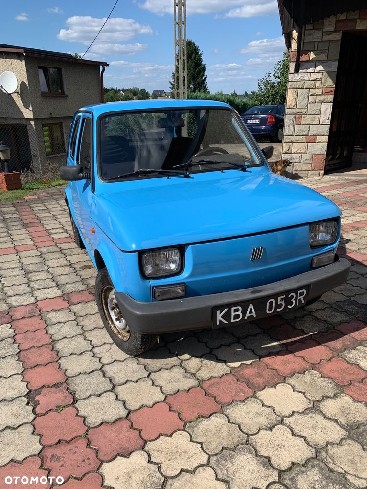 Fiat 126 elx Maluch std - 1