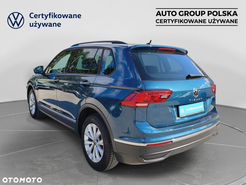 Volkswagen Tiguan 1.5 TSI EVO Life DSG - 3
