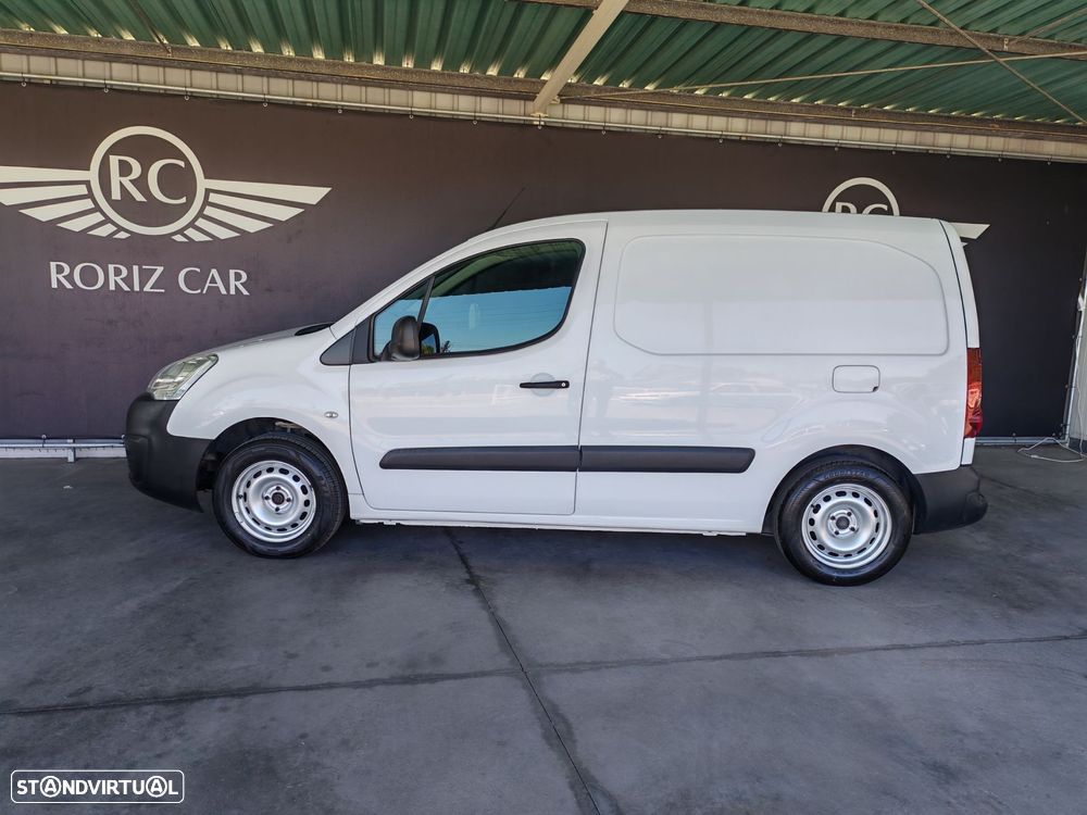 Citroën Berlingo 1.6 BlueHDi L1 - 4
