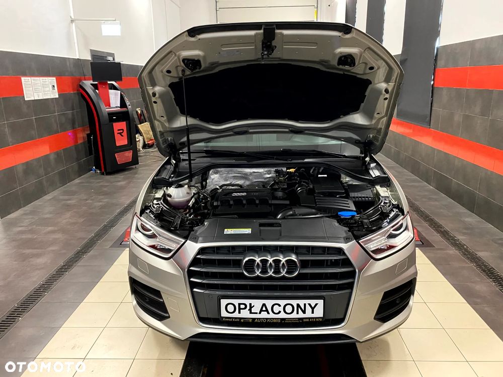Audi Q3 2.0 TDI Sport - 24