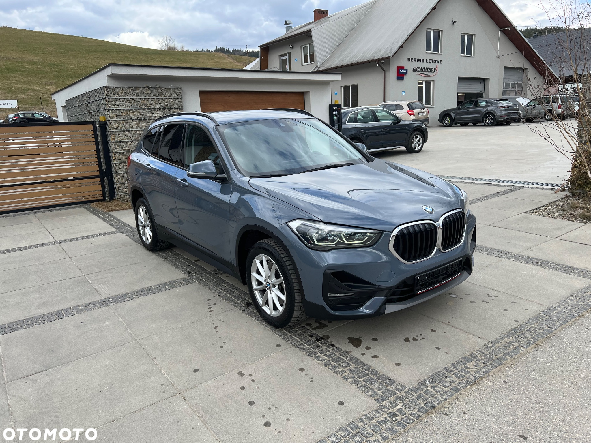 BMW X1 sDrive20d - 3