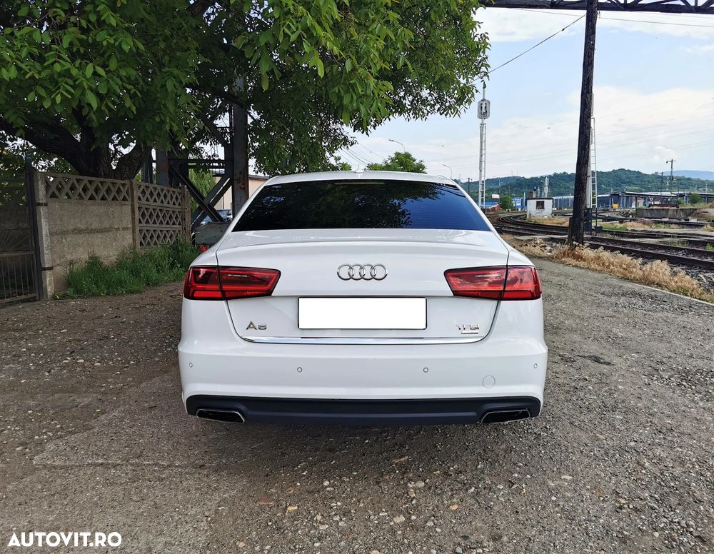 Audi A6 - 8
