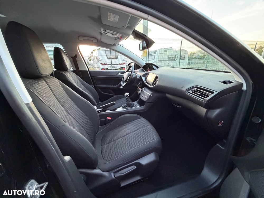 Peugeot 308 BlueHDi 130 Stop & Start Active Business-Paket - 14