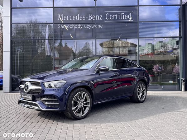 Mercedes-Benz GLE Coupe 400 d 4-Matic Premium