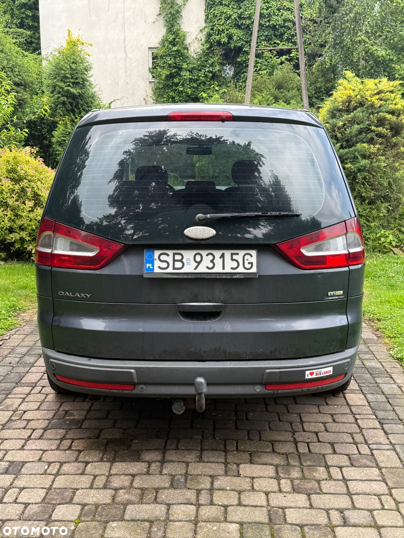 Ford Galaxy 2.0 TDCi Trend - 3