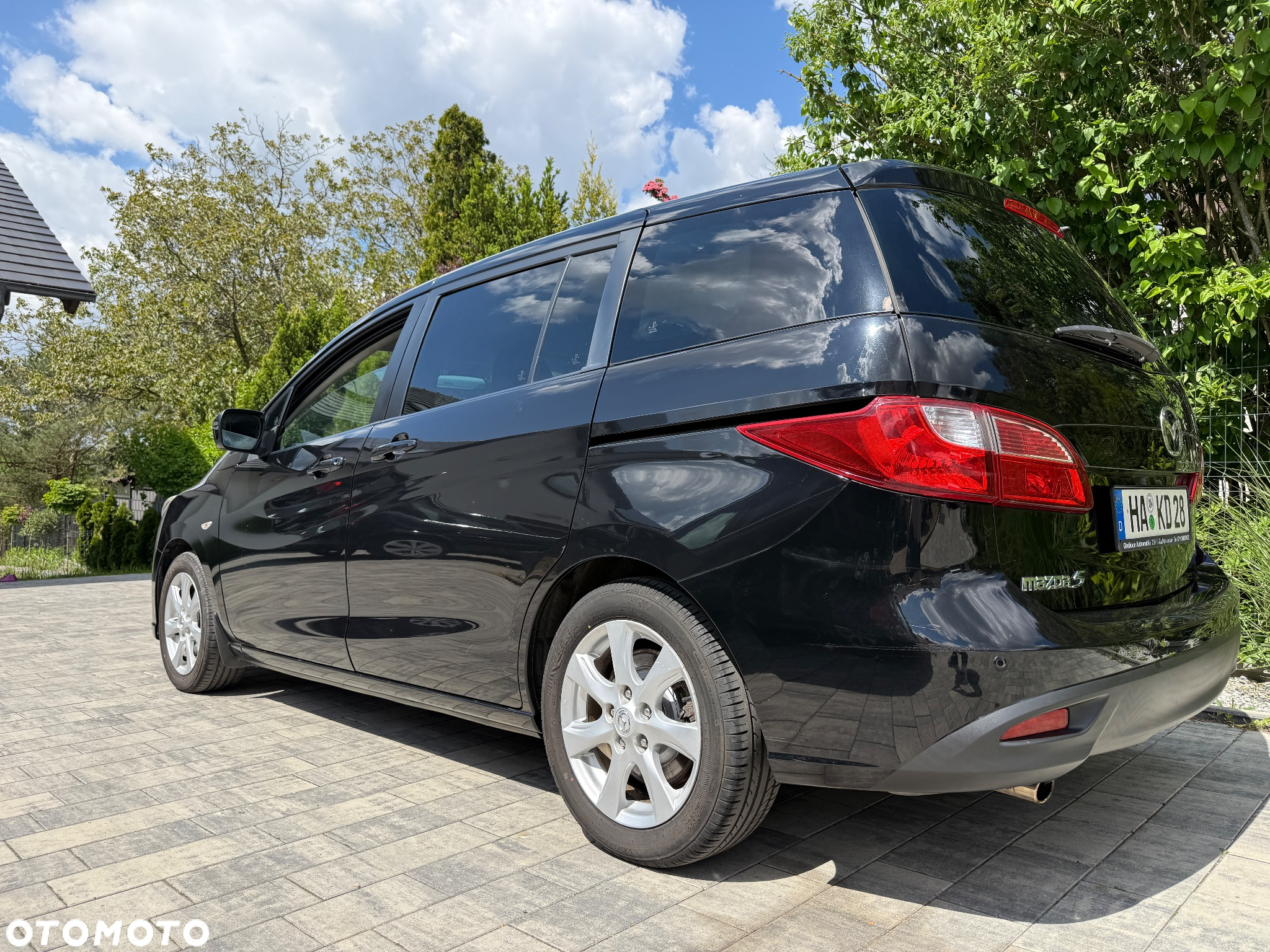 Mazda 5 2.0 Exclusive - 25