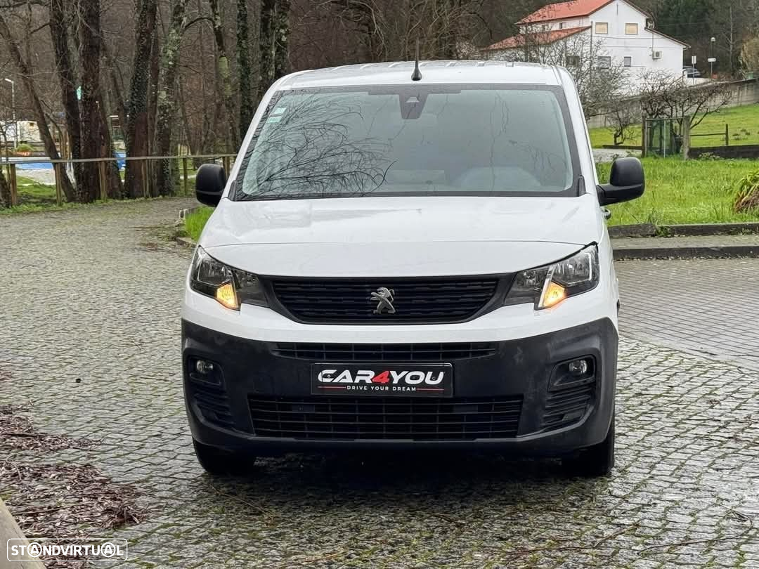Peugeot Partner 1.5 BlueHDi Premium Standard - 13