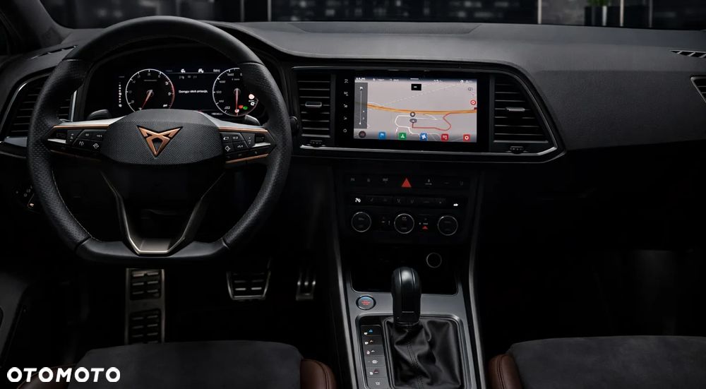 Cupra Ateca 1.5 TSI DSG Tribe Edition - 4