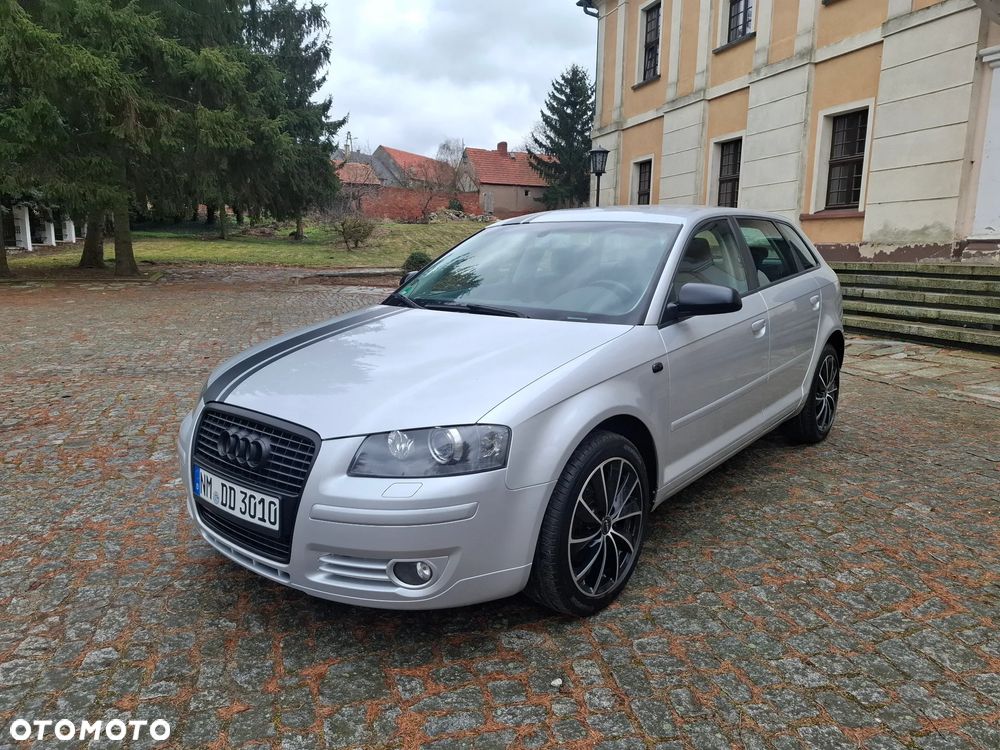 Audi A3 Sportback 1.4 TFSI Attraction - 9