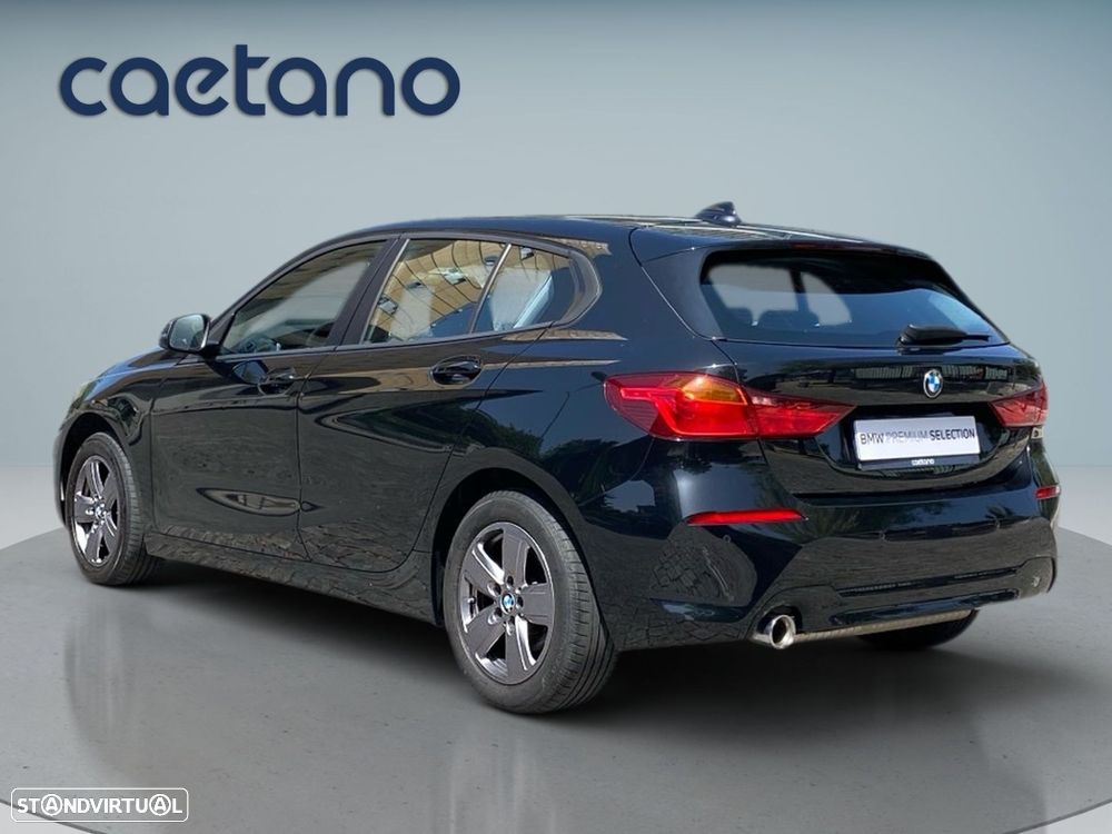 BMW 116 i Advantage - 22
