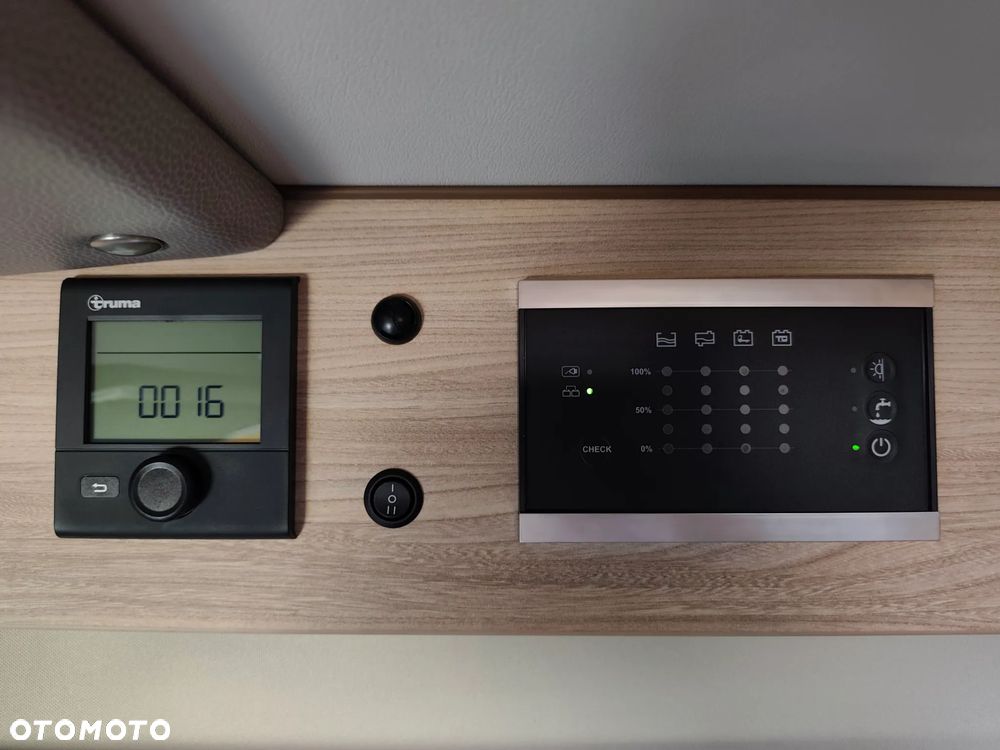 KNAUS VAN TI PLUS 650 MEG PLATINUM SELECTION 2026 VW Crafter 163KM Automat ACC HAK TRUMA Diesel LiFePO4 FV MARŻA - 32