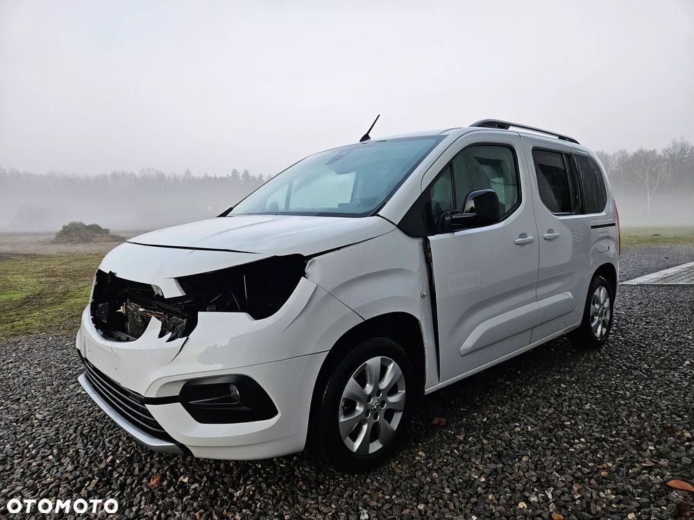 Opel Combo 1.5 D Start/Stop Ultimate - 5