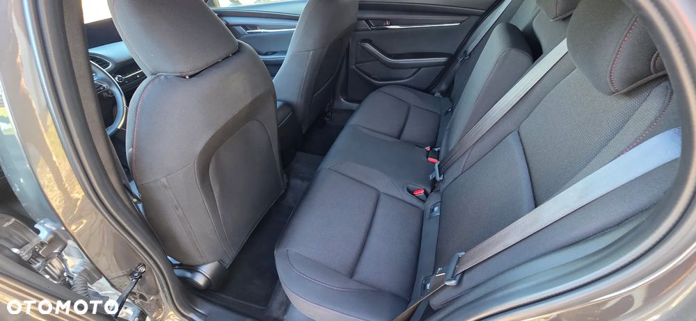 Mazda 3 2.0 mHEV Homura - 12