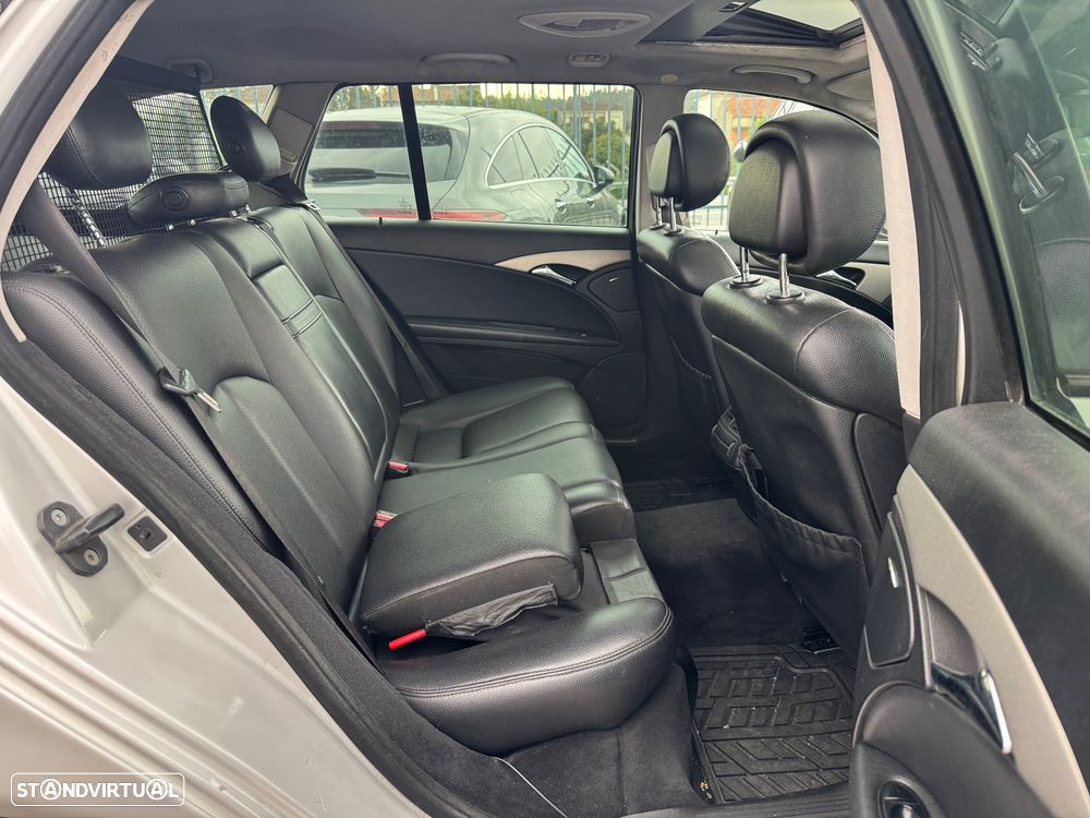 Mercedes-Benz E 220 CDI Auto Avantgarde - 26