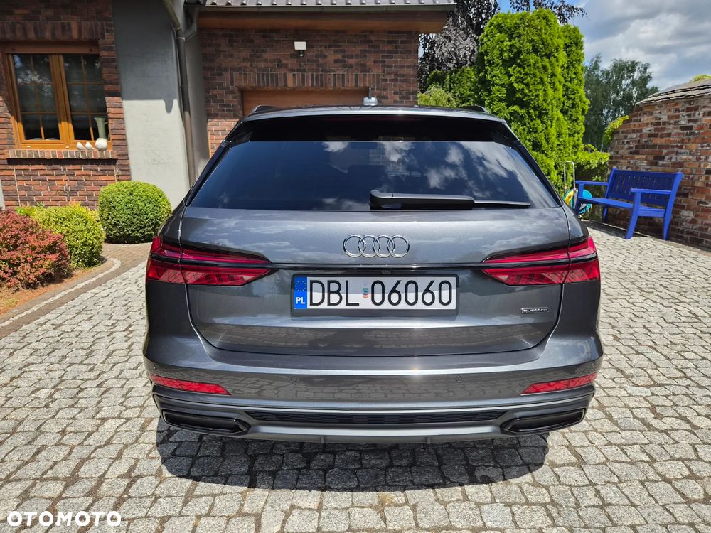 Audi A6 Avant 50 TFSI e Quattro S tronic - 10