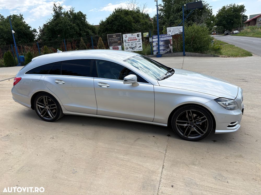 MERCEDES-BENZ CLS 2012 — imagine 7