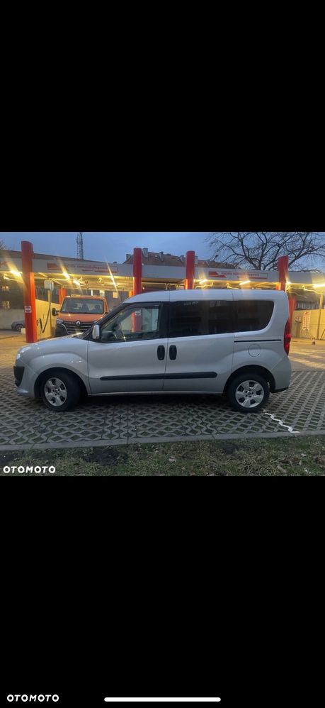 Fiat Doblo 1.6 16V Multijet Start&Stopp Active - 2
