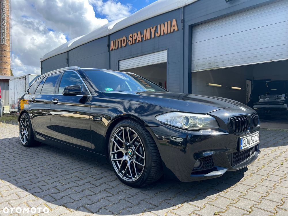 BMW Seria 5 530d xDrive - 17