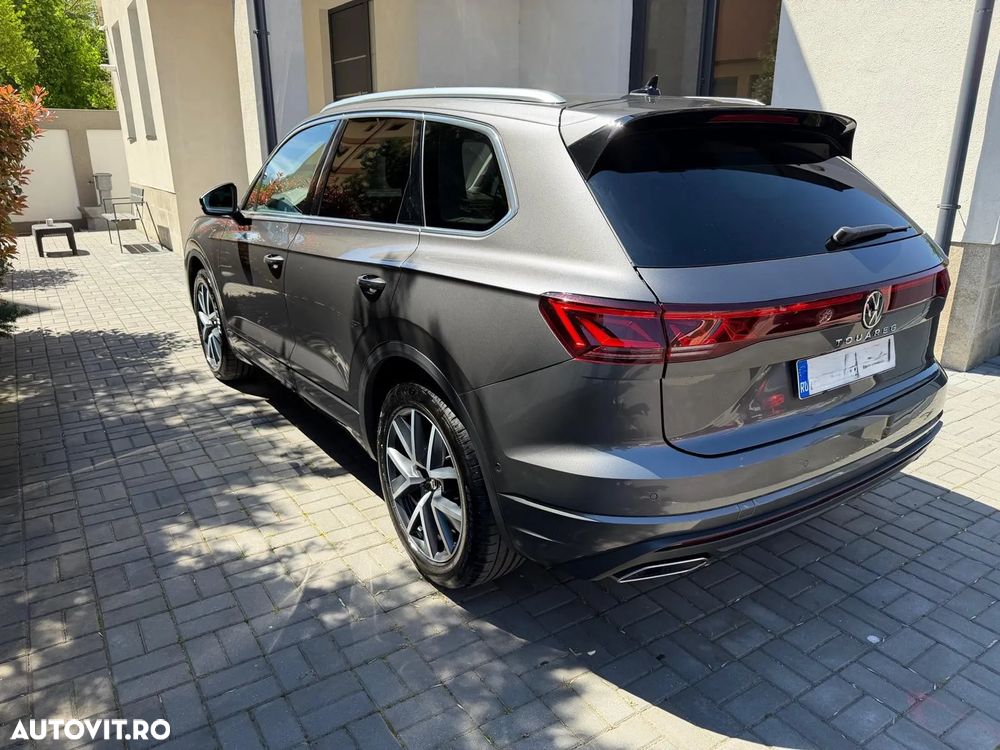 Volkswagen Touareg V6 TDI 4MOTION Elegance - 7