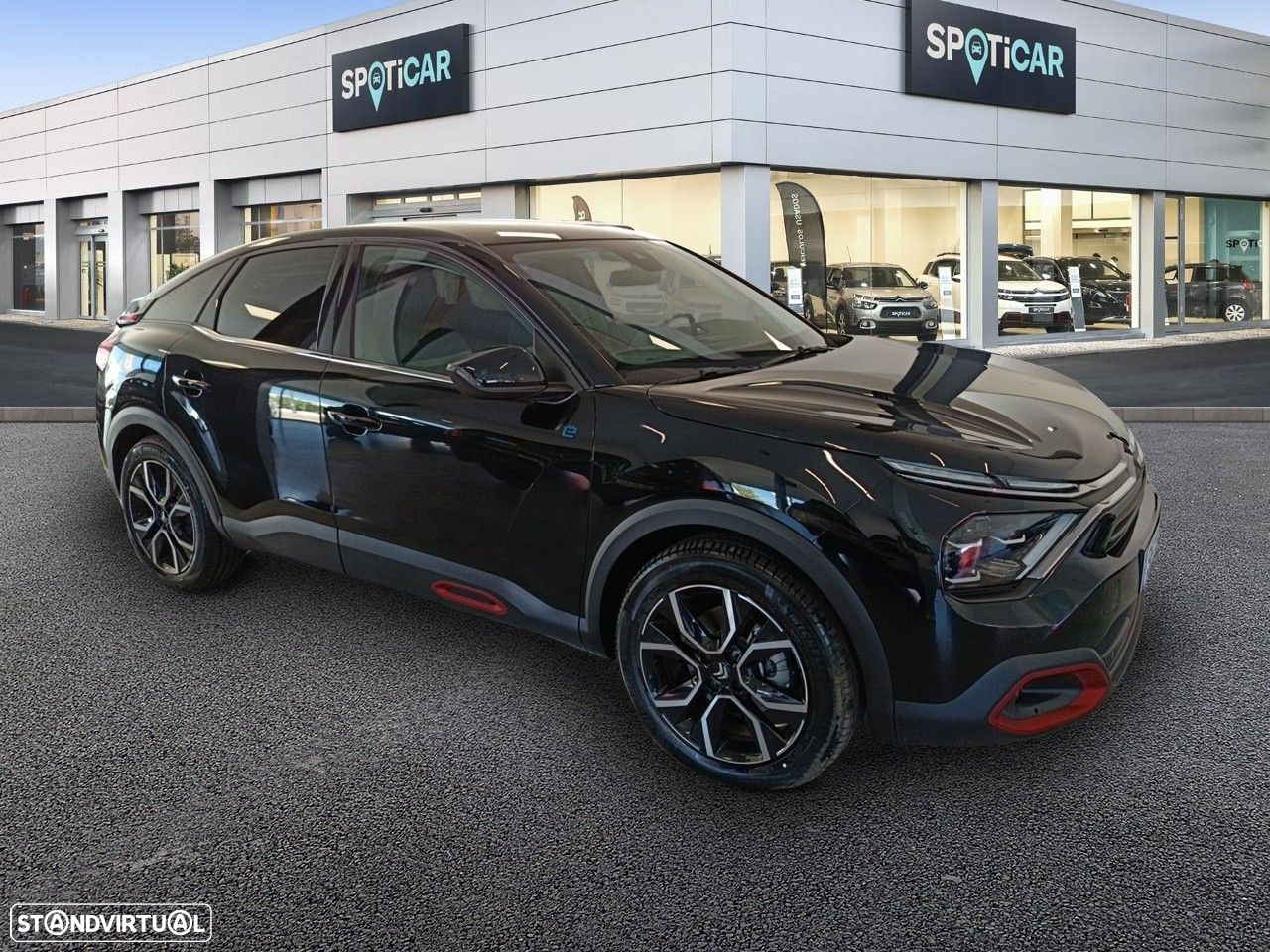 Citroën e-C4 - 3