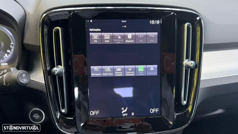 Volvo XC 40 T4 Recharge DKG RDesign - 24