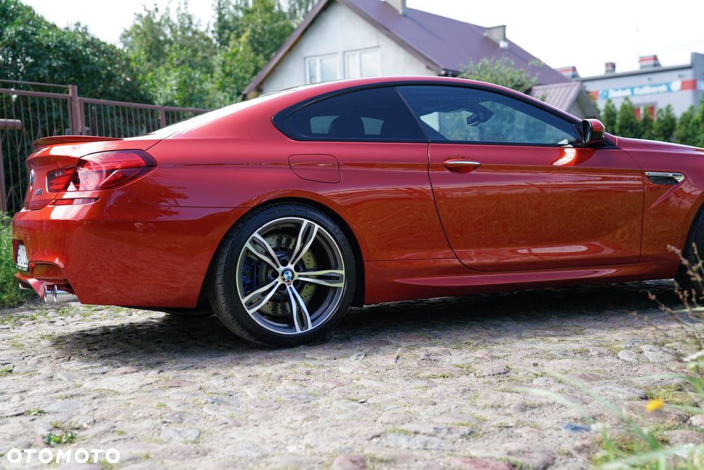 BMW M6 Standard - 3