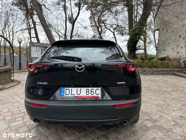 Mazda CX-30 e-SKYACTIV-G 2.0 M HYBRID 150 DRIVE - 21