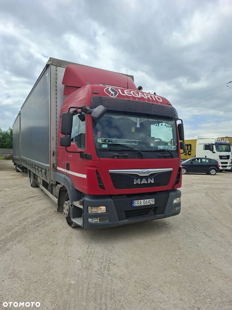 MAN TGL - 8