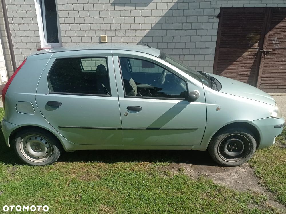 Fiat Punto - 2
