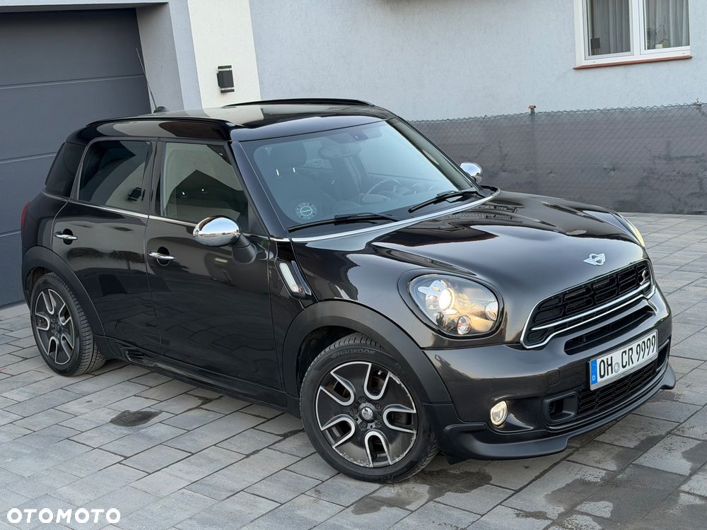 MINI Countryman Cooper SD - 11