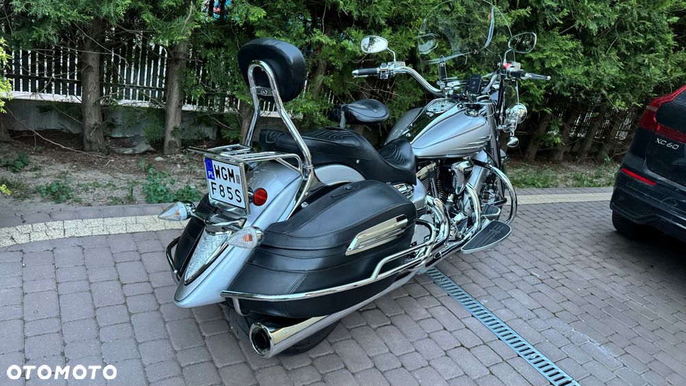 Yamaha XV - 11