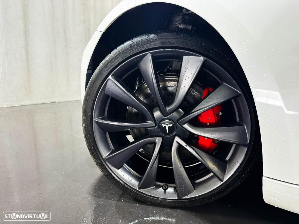 Tesla Model 3 Performance Dual Motor AWD - 60